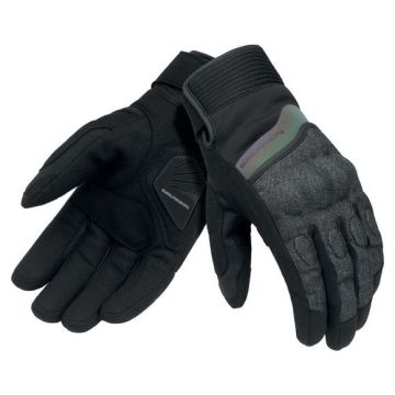Tucano Urbano Boss Hydroscud Noir Gants d'hiver moto pour femmes