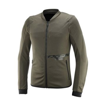 Blouson moto été Ixon ARMA kaki