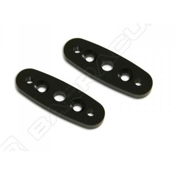 Coppia adattori specchi Barracuda YPADATT per Yamaha