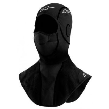 Alpinestars Cagoule d'hiver noire