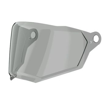 Visière Fumée Claire LS2 pour MX702