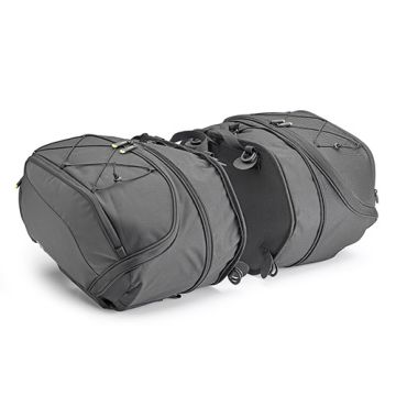 Paire de sacs latéraux extensibles Givi EA127B 30 litres