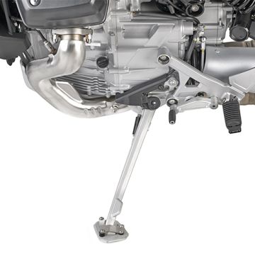 Extension de Béquille Givi ES8208 pour Moto Guzzi Stelvio (2024)