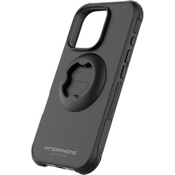 Coque Quiklox pour iPhone 16 Pro Interphone