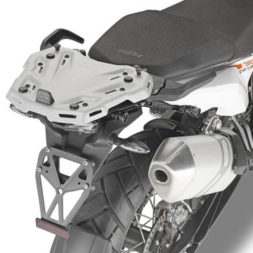 GIVI Porte-bagages arrière SR9430 Ktm 790 NORDEN 901
