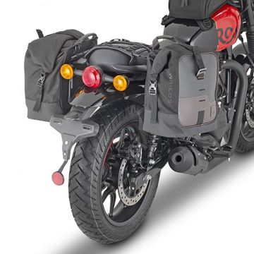 Cadre latéral Givi pour Royal Enfield HNTR 350 (2022)