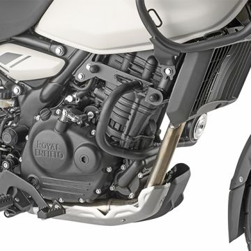 Givi TN9059 Pare-carter pour Royal Enfield Himalayan 450 - Guerrilla 450 (2024)