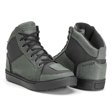 Befast FREESTYLE CE Chaussures de moto grises