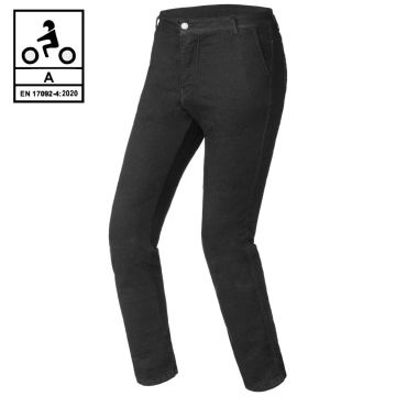 Pantalon moto 5 poches Carbide PENTAGON CE Noir