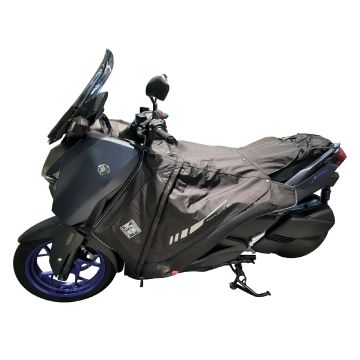 Couvre-jambes moto Tucano Urbano Termoscud® PRO Noir