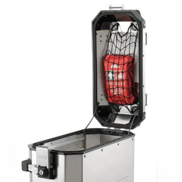 Elastic net for Givi Trekker Outback