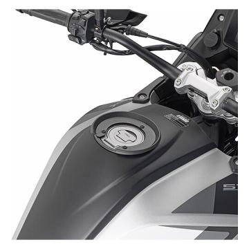 Bride de réservoir Givi BF85 pour sacoches TankLock compatible KOVE 510 X (24)