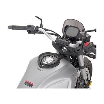 Accessoire Givi BF70 Bride pour sacoches réservoir TankLock pour VOGE Trofeo 300AC scrambler (22-24)
