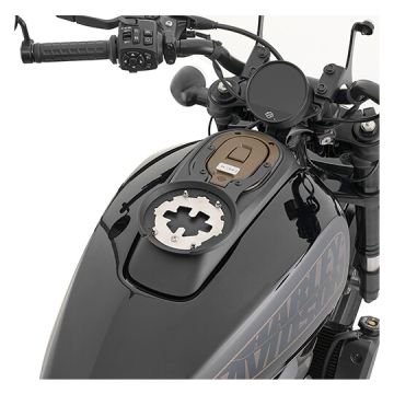 Bride pour sacoches réservoir Givi BF73 TankLock pour HARLEY DAVIDSON Sportster S 1250 (21 - 24)