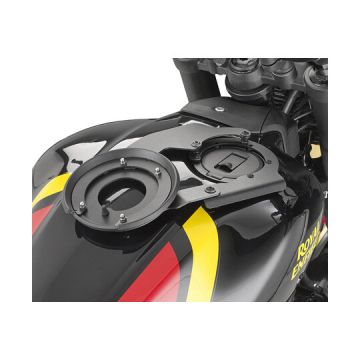 Bride pour sacoches réservoir Givi BF91 pour Royal Enfield Guerrilla 450 (24)