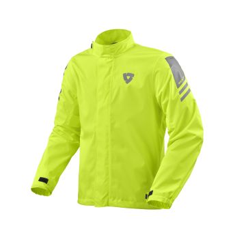 Veste de pluie Rev'it Cyclone 4 H2O jaune fluo