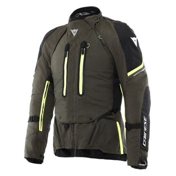 Veste moto d'été Dainese Super Adventure Absoluteshell tarmac.