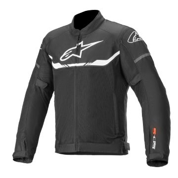 Alpinestars T-SPS AIR jacket Black White