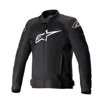 Alpinestars T SP X SUPERAIR summer motorcycle jacket Black