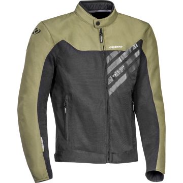 Ixon ORION summer jacket black kaki