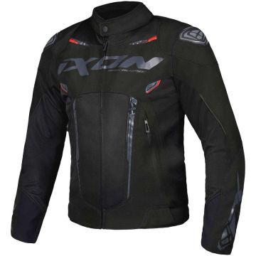 Blouson moto Ixon M-APOCALYPSE Noir