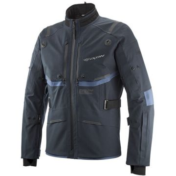 Blouson moto Ixon M-SKEID Marine