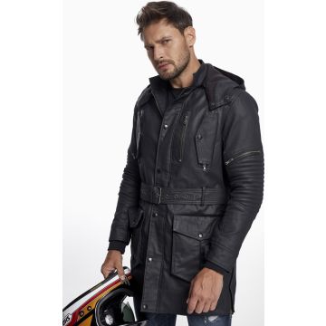 Spyke BARCELONA gloves Black