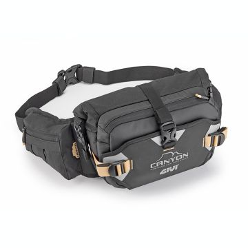 Sac banane Givi GRT723 noir
