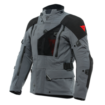 Blouson moto Dainese Hekla ABSOLUTESHELL PRO 20K Vert Militaire Noir