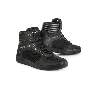 Stylmartin Atom EVO Noir chaussures de moto d'été