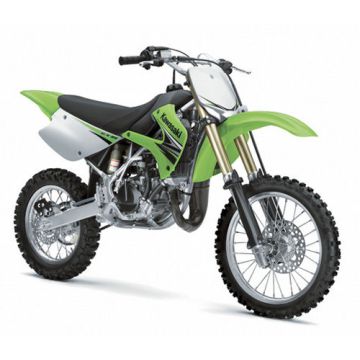 Ufo plastic kits motorcycle Kawasaki KX 85cc 2013 ColOriginale