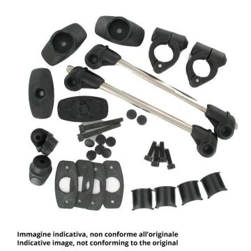 GIVI D333KIT Kit di attacchi specifico per 333DT