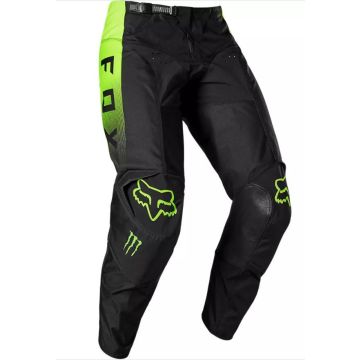 Pantalon Cross Fox Racing 180 MONSTER Noir