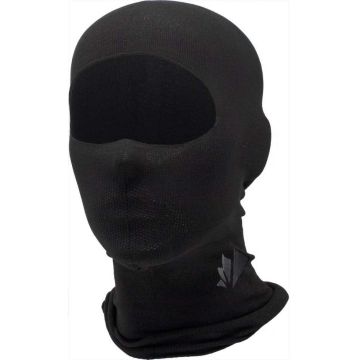 Cagoule Sans Coutures Sixs DBX KNT Noir