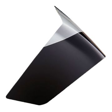 Spoiler moto Alpinestars S-R10 argent