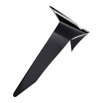 spoiler de moto Alpinestars S-R10 noir