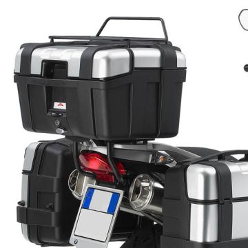 Attacco posteriore specifico per bauletto MONOKEY  BMW F 650 GS 