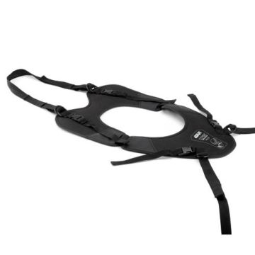 Universal base for serbetoio bags Givi