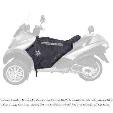 Termoscud Tucano Urbano Noir R185X