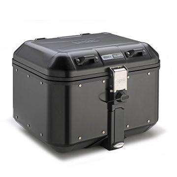 Givi DLM46 Trekker Dolomiti Monokey Black Line Case 46 lt
