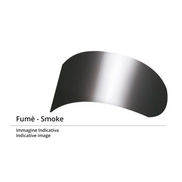 Visière fumée Shark V2 pour Racer et Speedr