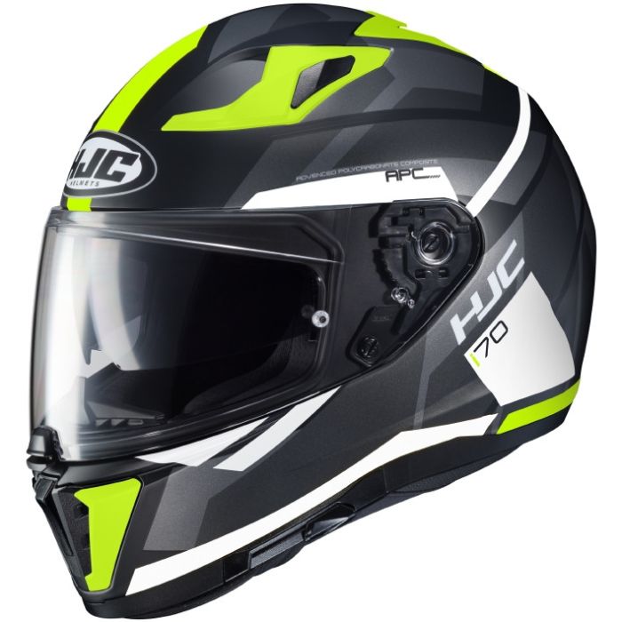 HJC i70 ELIM full face helmet MC4HSF