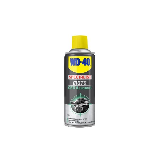 WD-40 wax polish 400ml