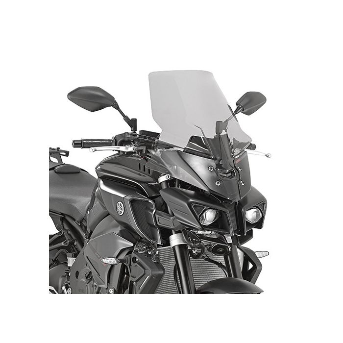 Givi increased smoked screen D2129S YAMAHA