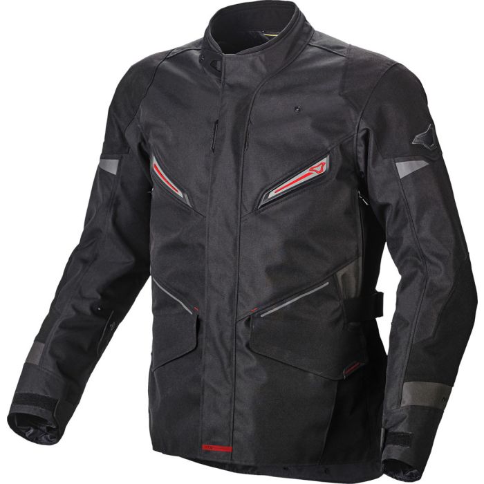 Macna Sonar WP jacket Black