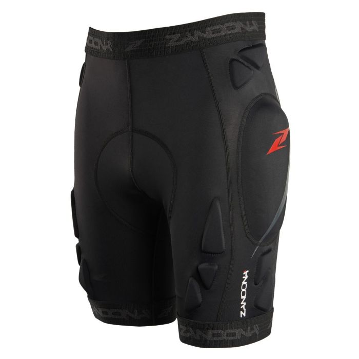 Zandonà Soft Active Child Protective Shorts Black