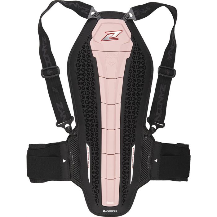 Zandonà HYBRID BACK PRO X8 back protector Pink