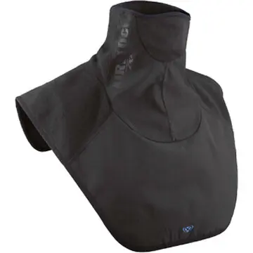 Sous-casque moto Ixon Airblock Plast2 Noir