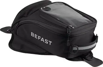 Sac de réservoir, Befast TB600 - 7 litres - Noir
