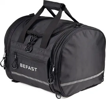 Borsa da sella Befast BC800 Nero